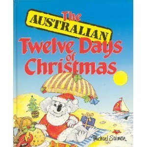 The Australian Twelve Days Of Christmas (Paperback)