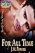 For All Time