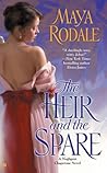 Book cover for The Heir and the Spare (Negligent Chaperone, #1)
