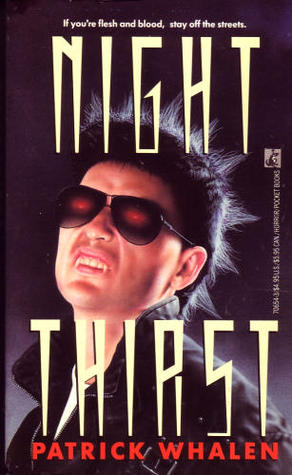 Night Thirst (Paperback)