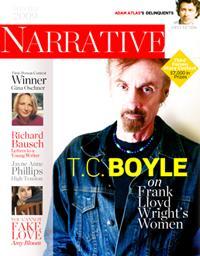 Narrative Magazine Winter Issue 2009