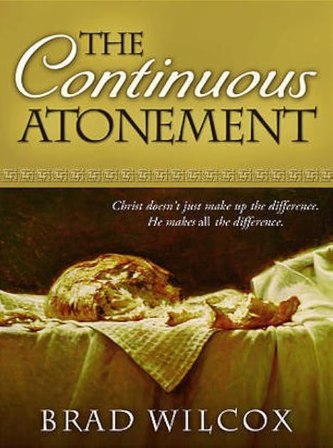 The Continuous Atonement