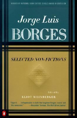 Capa do Livro Selected Non-Fictions