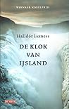 De klok van IJsland by Halldór Laxness