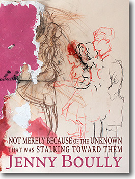not merely because of the unknown that was stalking toward them (Paperback)