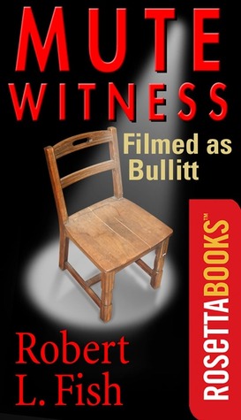 Mute Witness (Kindle Edition)