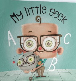 My Little Geek (My Little Geek, #1)