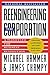 Reengineering the Corporation by Michael Hammer