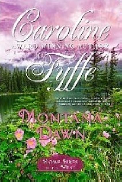Montana Dawn (McCutcheon Family Series Book 1)