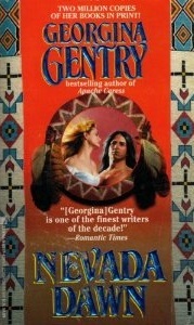 Nevada Dawn (Mass Market Paperback)