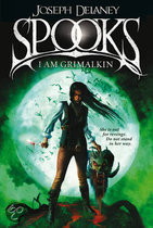 I Am Grimalkin (The Last Apprentice / Wardstone Chronicles, #9)
