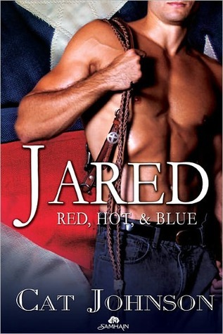 Jared (Red, Hot & Blue, #4)