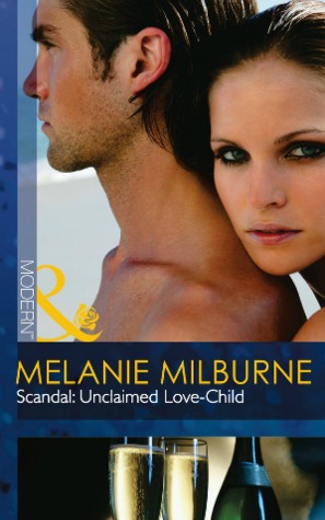 Scandal: Unclaimed Love-Child (Paperback)