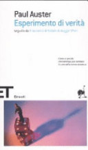 Esperimento di verità-Il racconto di Natale (Paperback)