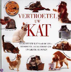 Vertroetel uw kat