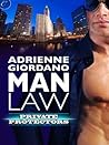 Man Law by Adrienne Giordano