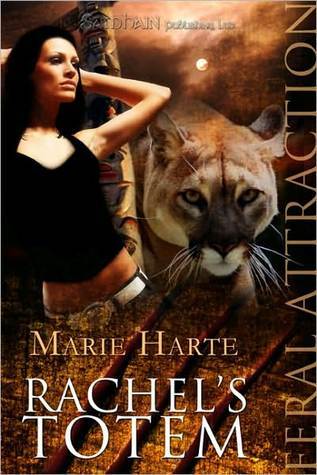 Rachel's Totem (Cougar Falls, #1)
