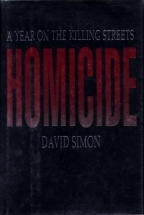 Homicide: A Year on the Killing Streets