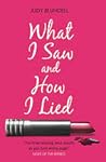 What I Saw and How I Lied by Jordan Cray