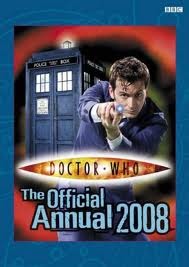 Doctor Who: The Official Annual 2008 (Hardcover)