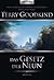 Das Gesetz der Neun by Terry Goodkind