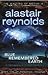 Blue Remembered Earth by Alastair Reynolds