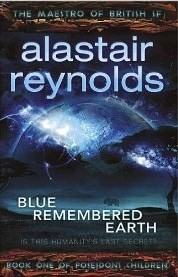 Blue Remembered Earth