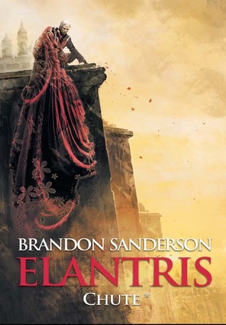 Chute (Elantris, #1, Part 1)