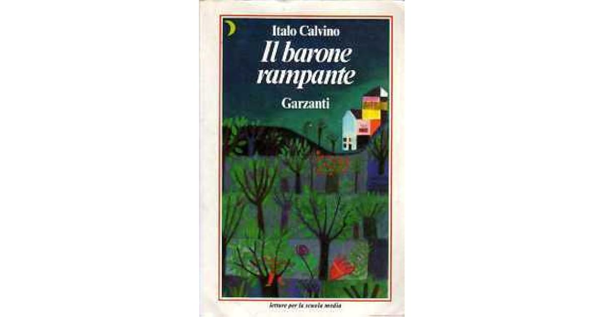 Il barone rampante by Italo Calvino