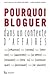 Pourquoi bloguer dans un co...