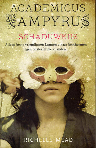 Schaduwkus (Academicus Vampyrus, #3)