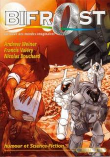 Bifrost n° 12 : Humour et Science-Fiction