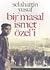 Bir Masal İsmet Özel'i