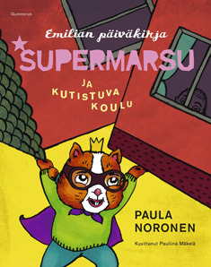 Supermarsu ja kutistuva koulu