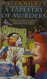 A Tapestry of Murders (Stories told on Pilgrimage from London to Canterbury, #2)