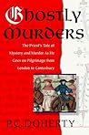 Ghostly Murders by Paul  Doherty