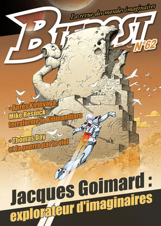Bifrost n° 62 : Jacques Goimard (Paperback)