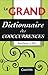 Le grand dictionnaire des cooccurrences