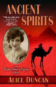 Ancient Spirits (Daisy Gumm Majesty, #6)
