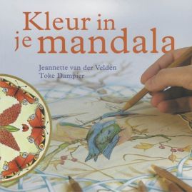 Kleur in je mandala