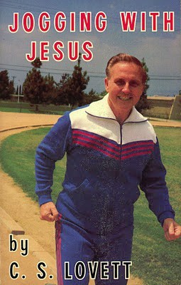 Jogging With Jesus (Paperback)