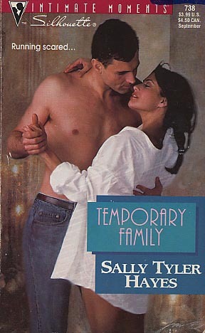 Temporary Family (Mass Market Paperback)