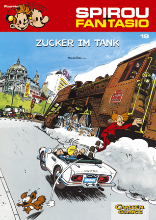 Zucker im Tank