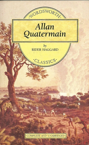 Allan Quatermain