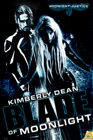 Blade of Moonlight (Midnight Justice #1)