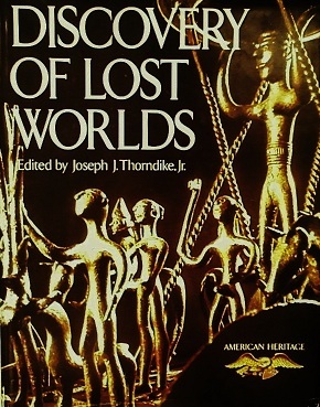 Discovery of Lost Worlds (Hardcover)