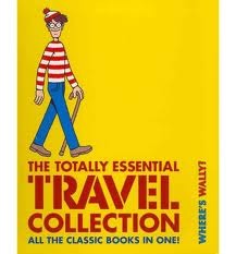 Where's Wally?: The Totally Essential Travel Collection (Paperback)