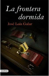 La frontera dormida (Hardcover)