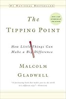The Tipping Point: How Little Things Can Make a Big Difference