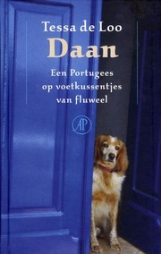 Daan: een Portugees op voetkussentjes van fluweel